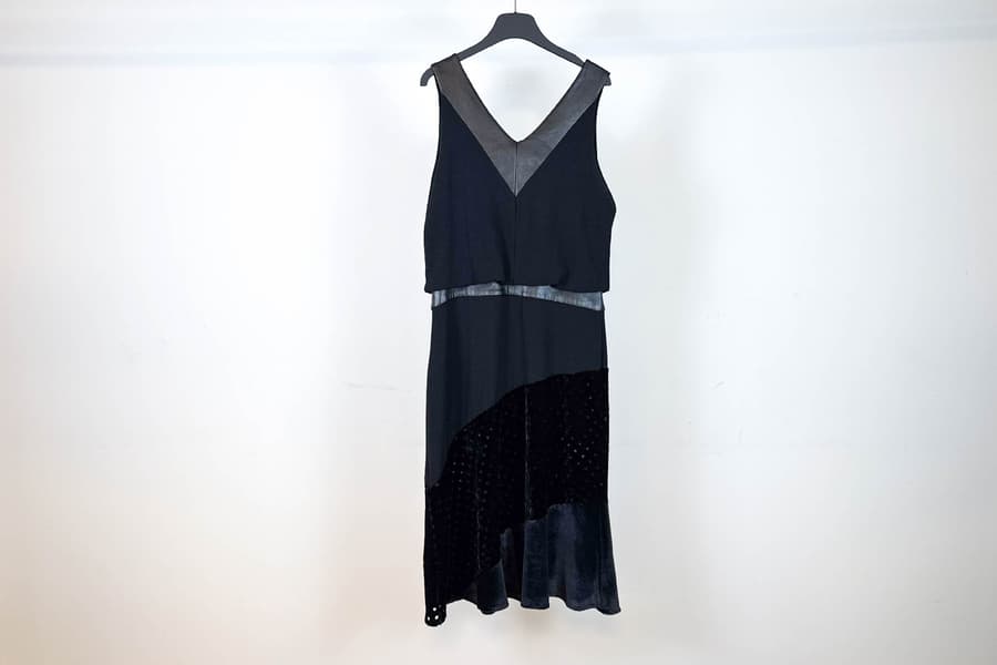 Damen Kleid Padronagem, Gr. 42